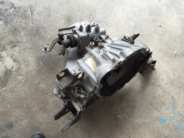 Фото в бортжурнале Toyota Corolla Levin (AE100/101)