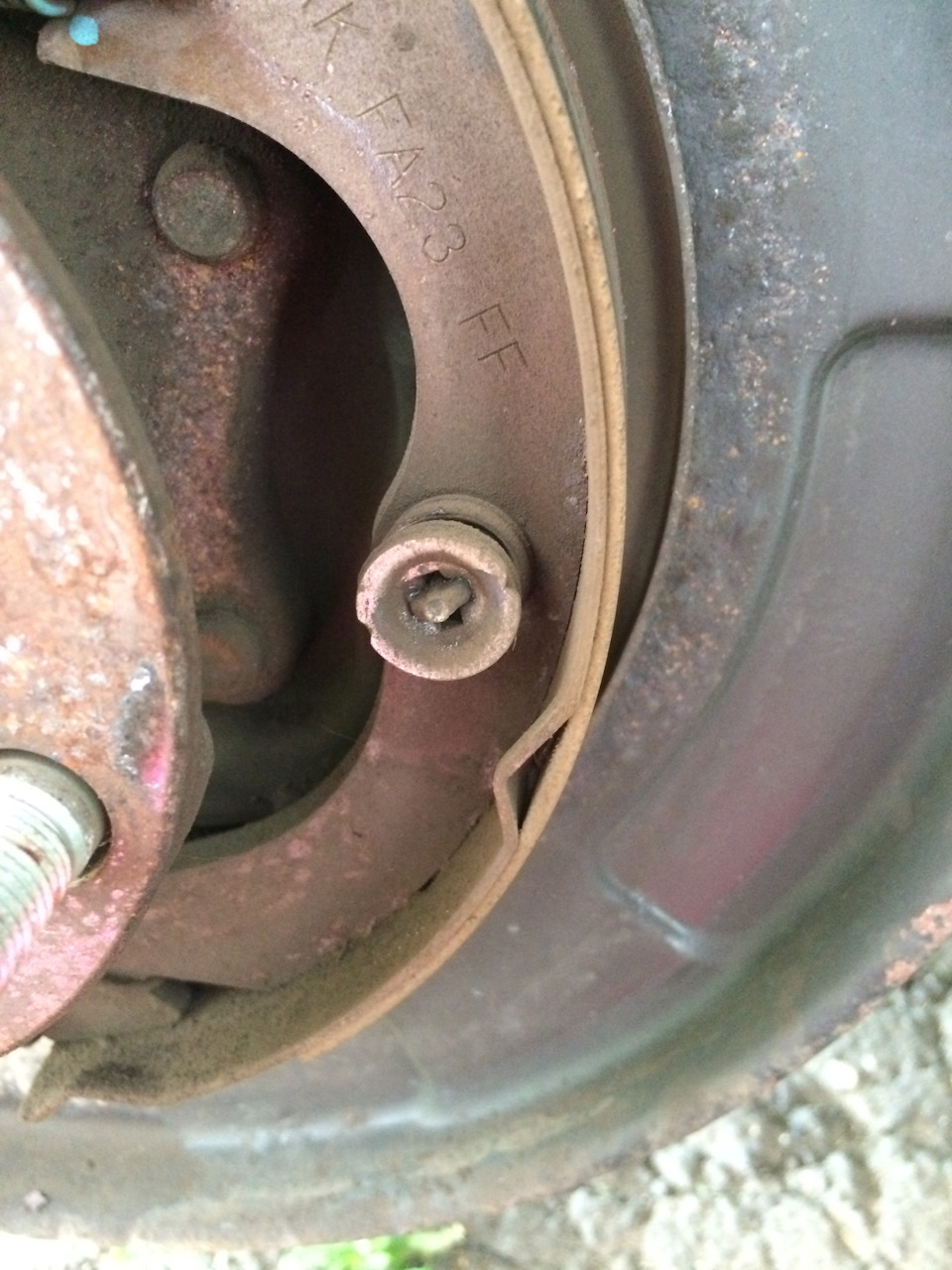 Фото в бортжурнале Subaru Impreza WRX (GH/GE/GV/GR)
