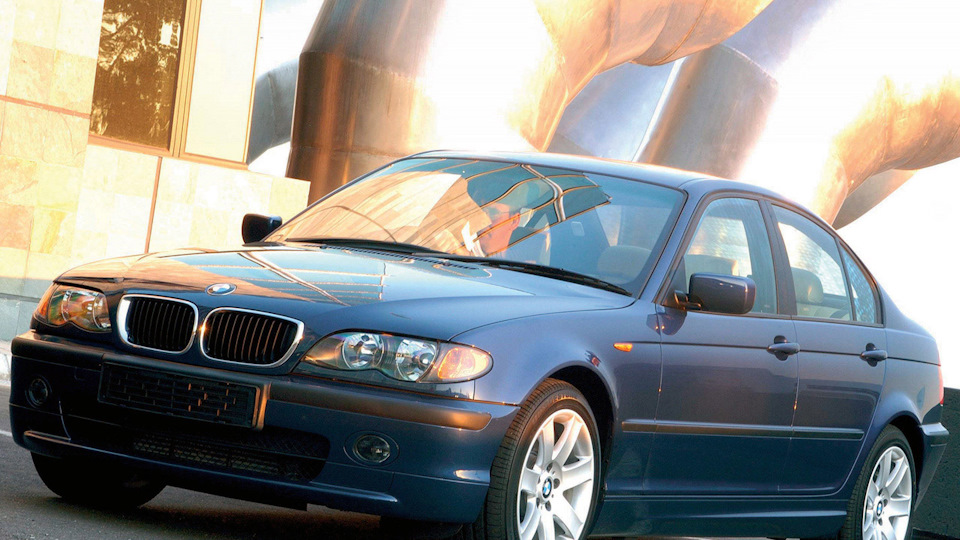 BMW 3 series
