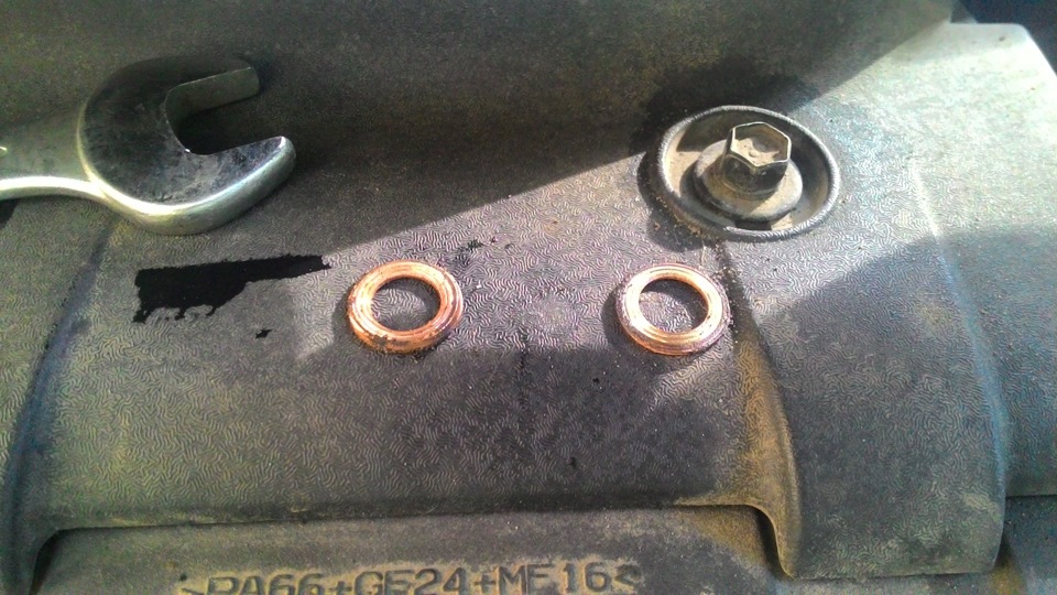 Фото в бортжурнале KIA Ceed (1G)