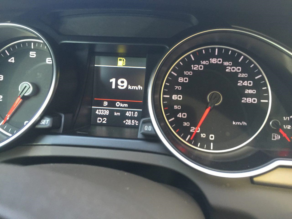 Фото в бортжурнале Audi A5 (2G)