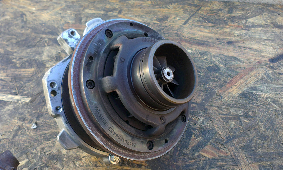 Фото в бортжурнале Volkswagen Golf Variant (Mk4)