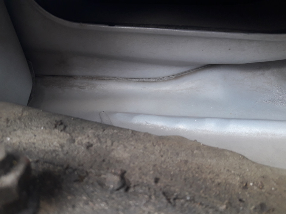 Фото в бортжурнале Hyundai Getz