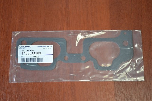 Фото в бортжурнале Subaru Forester (SH)