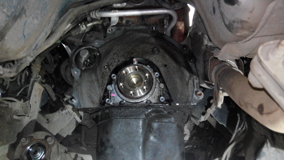 Фото в бортжурнале Mitsubishi L200 (4G)