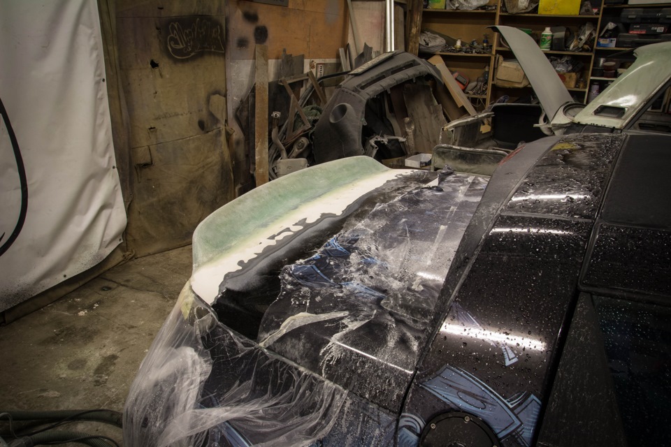 Фото в бортжурнале Smart Roadster