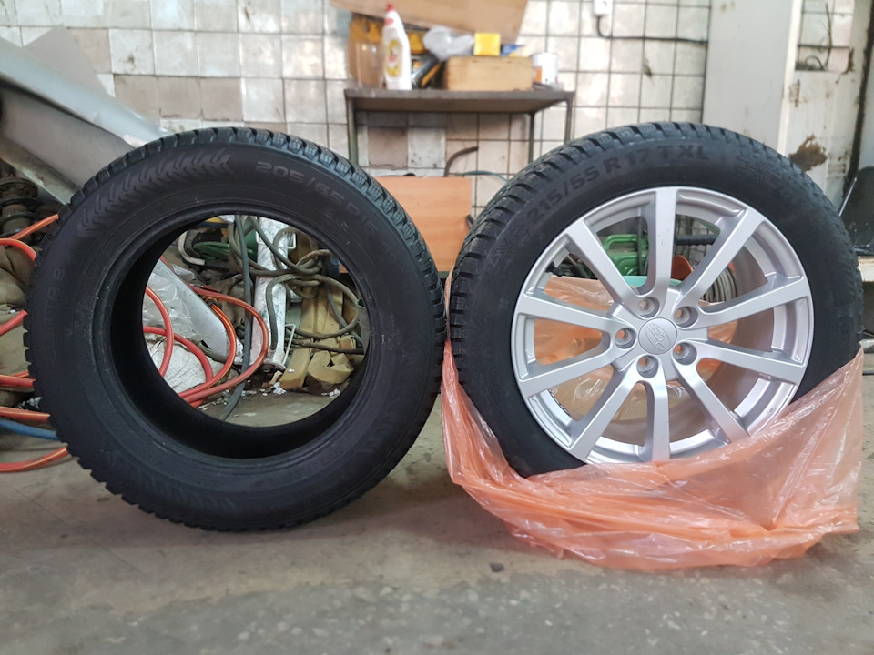 Фото в бортжурнале Subaru Outback (BP)