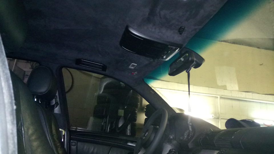 готовый вид — BMW X5 (E53)