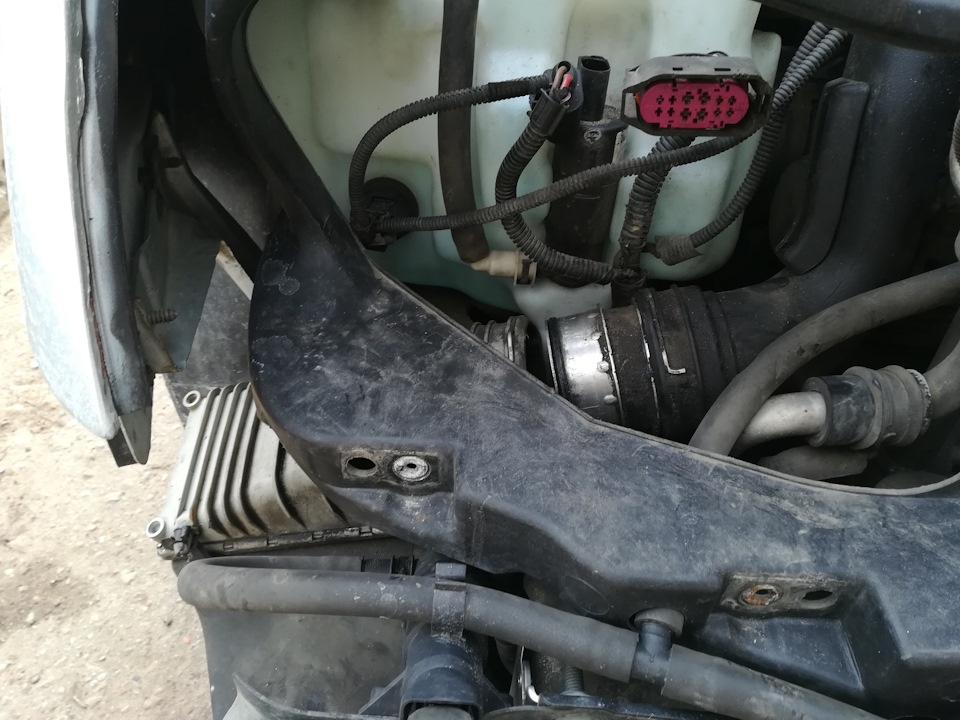 Фото в бортжурнале Volkswagen Bora (1G)