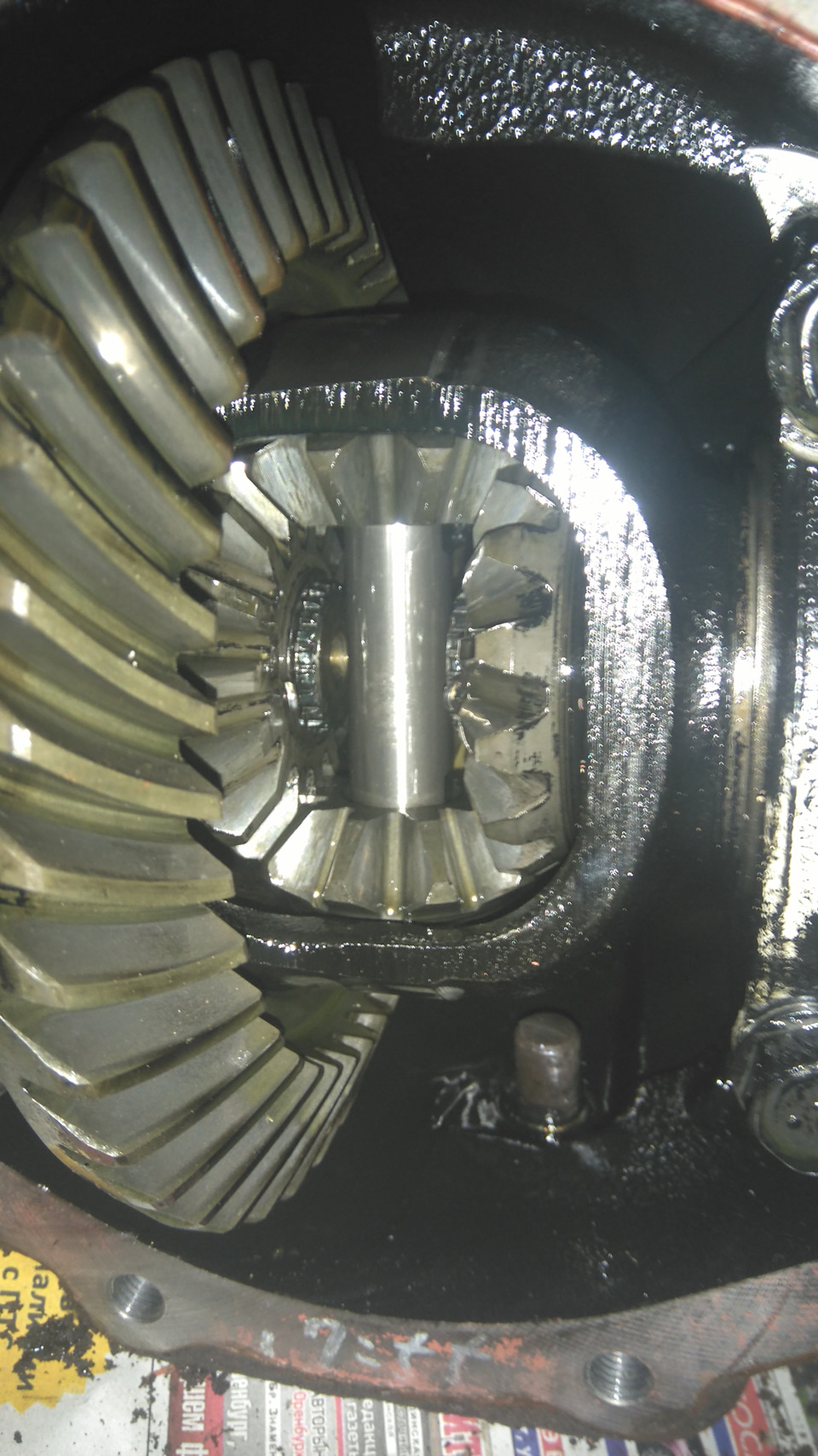 Фото в бортжурнале Toyota Sprinter (110)