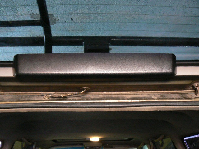 Фото в бортжурнале Toyota Land Cruiser 80