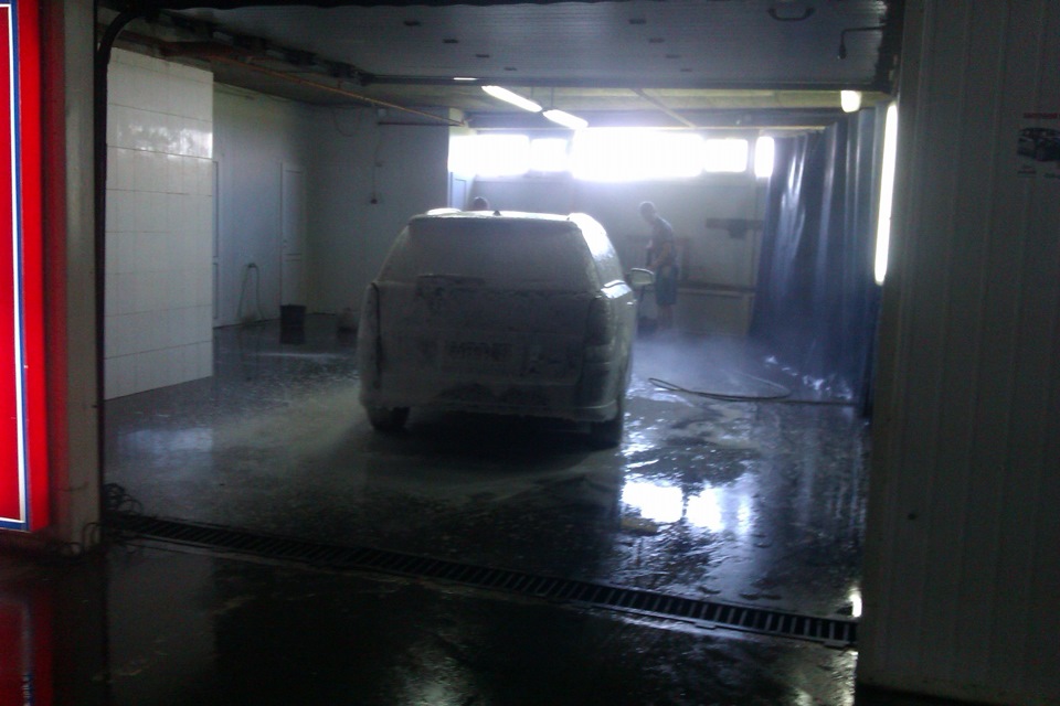 Фото в бортжурнале Opel Astra H