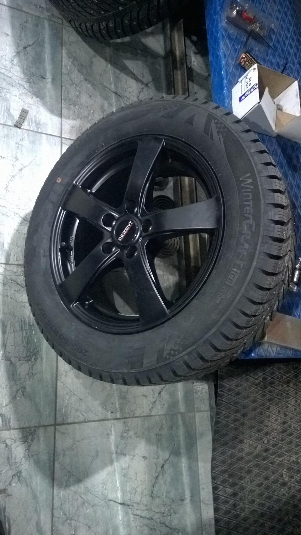Фото в бортжурнале Ford Focus Hatchback III