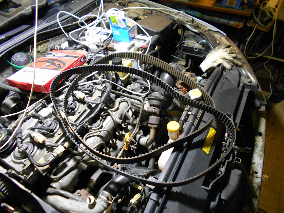 Фото в бортжурнале Mazda 6 (1G) GG