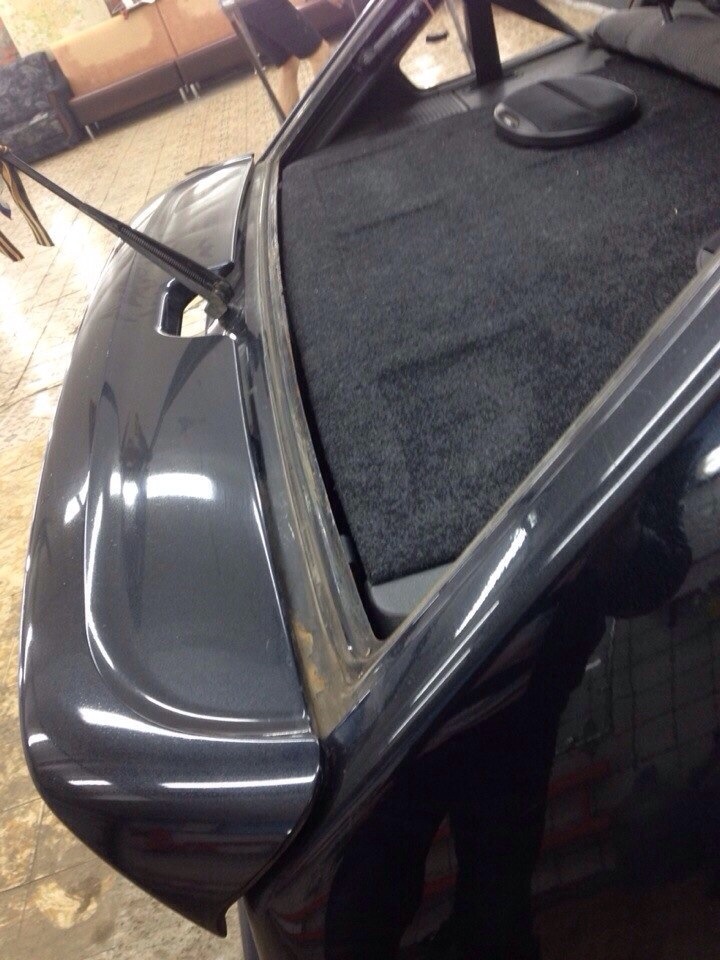 Фото в бортжурнале Lada 2114