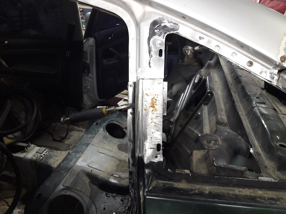 Фото в бортжурнале Volkswagen Passat B5