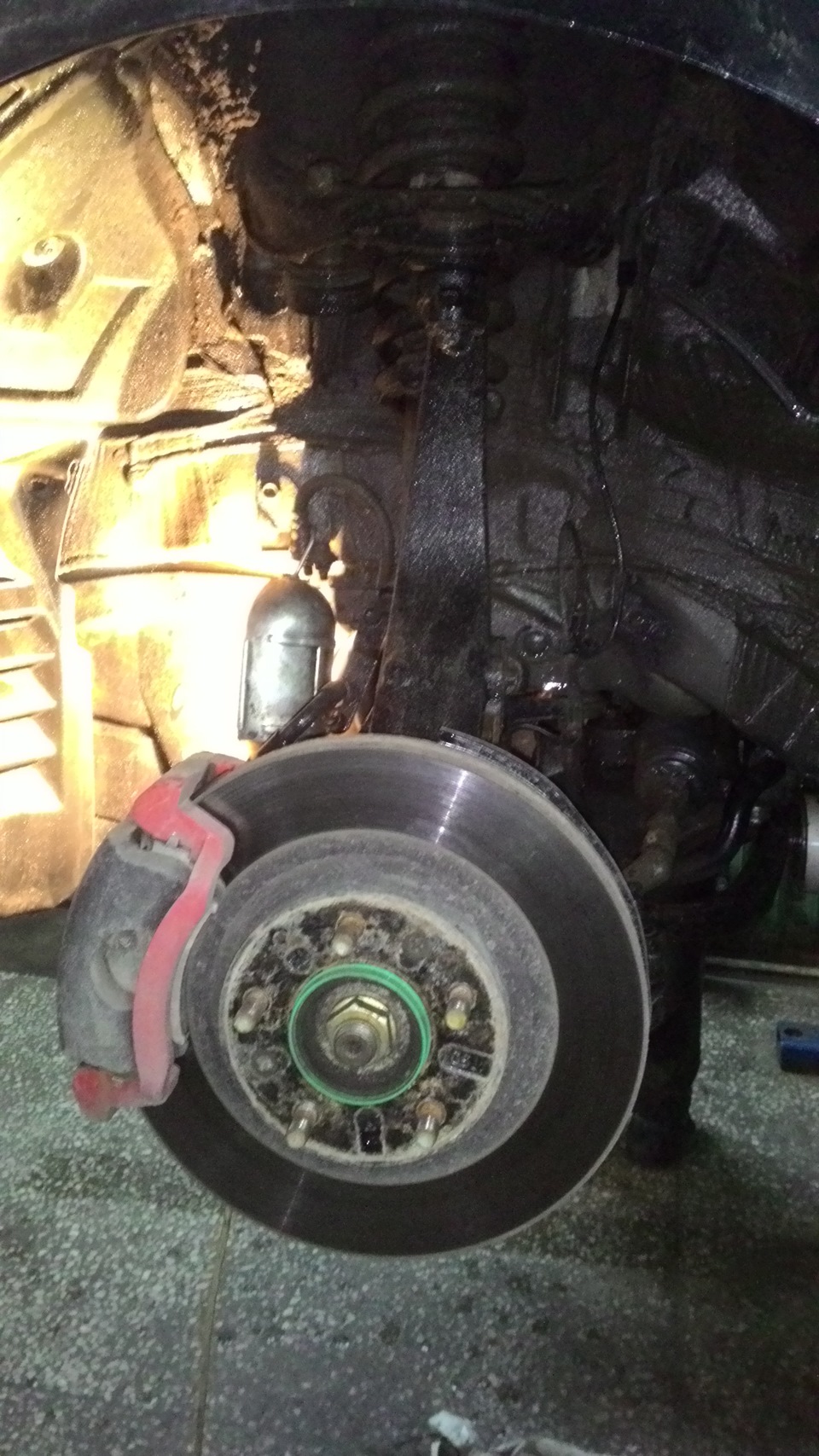 Фото в бортжурнале Mazda 6 (2G) GH