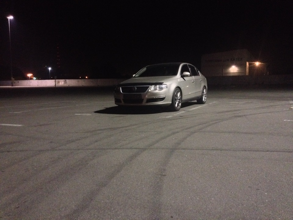 Фото в бортжурнале Volkswagen Passat B6