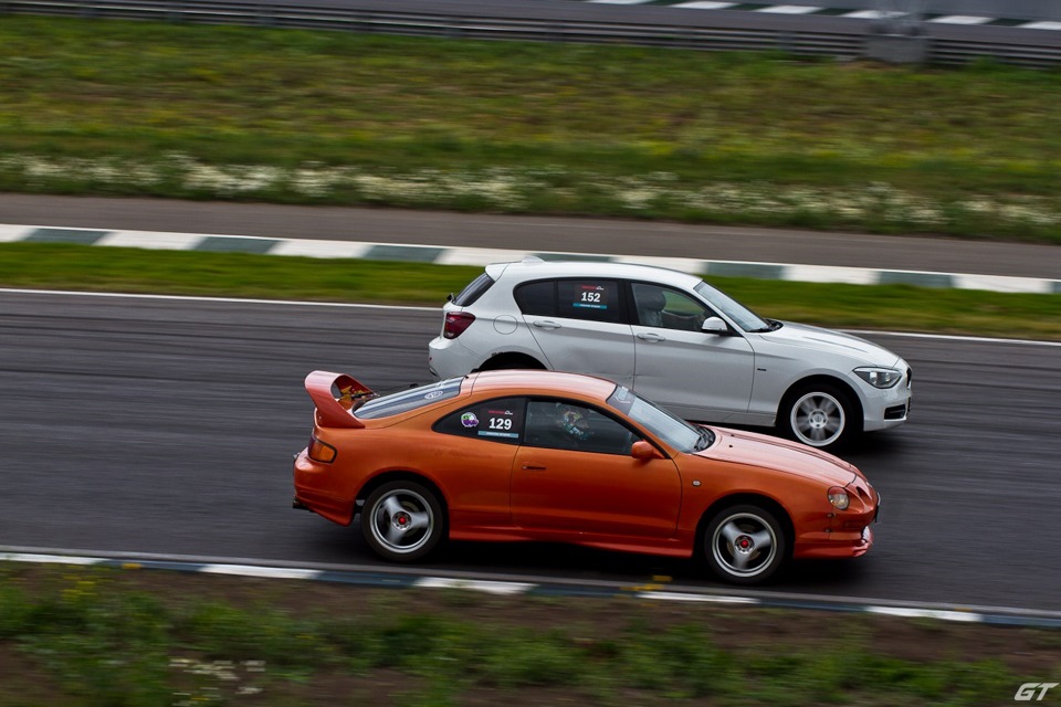 Фото в бортжурнале Toyota Sprinter Marino