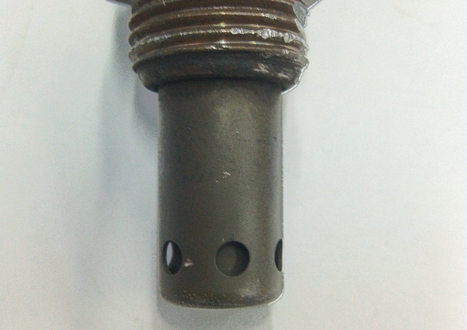 DU5C Denso 211200-2490 11K10 Japan — Honda Stream (RN6-9). Запчасти на фото: 2112002490