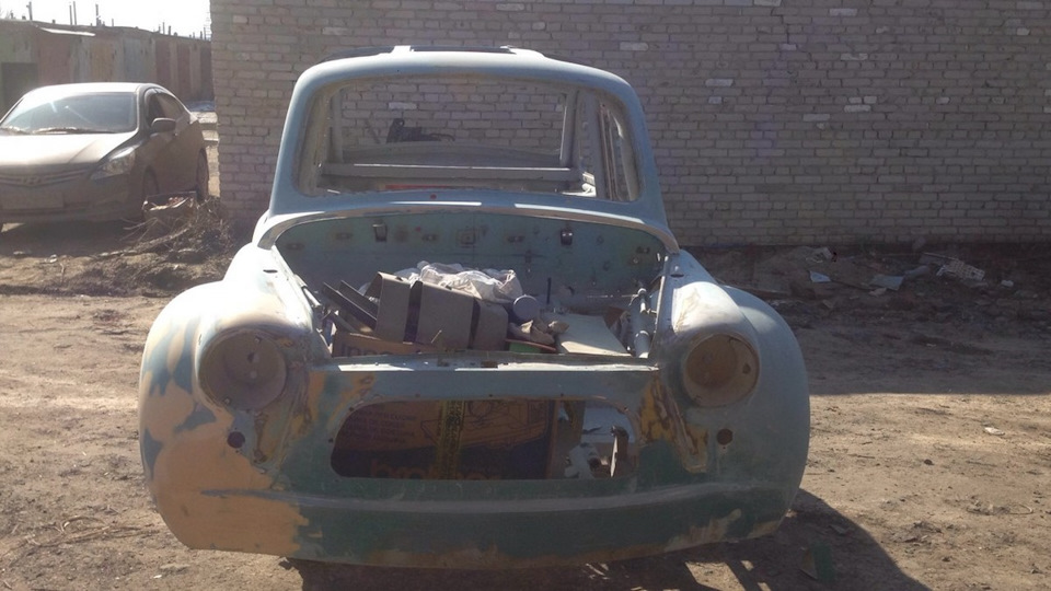 А2 — ЗАЗ 965