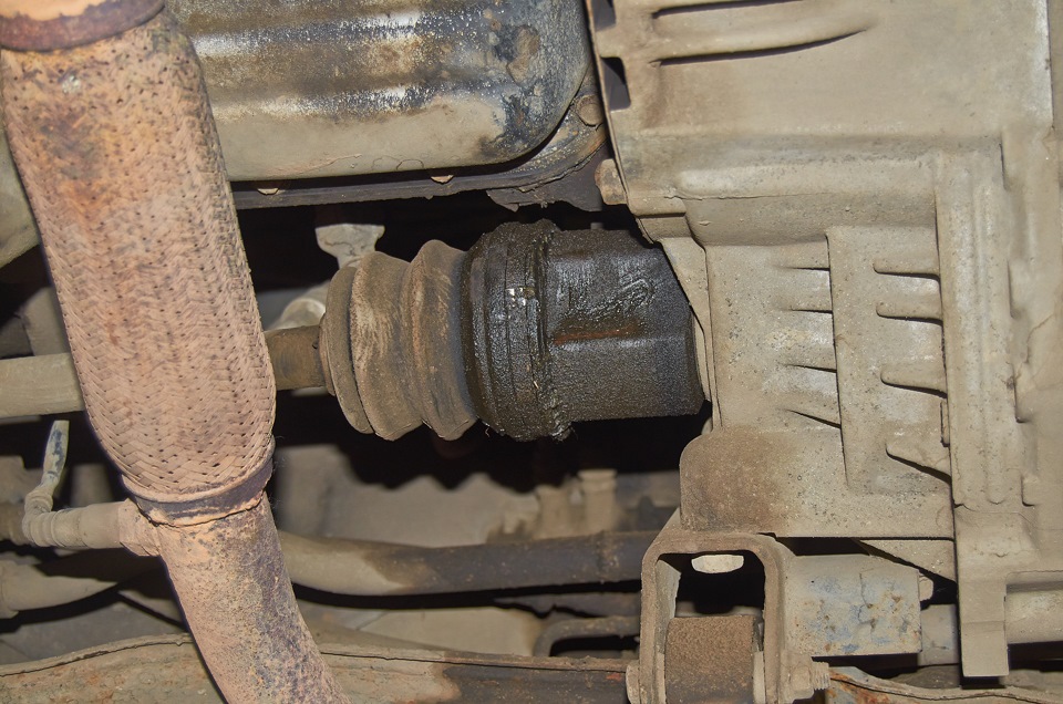 Фото в бортжурнале Hyundai Getz