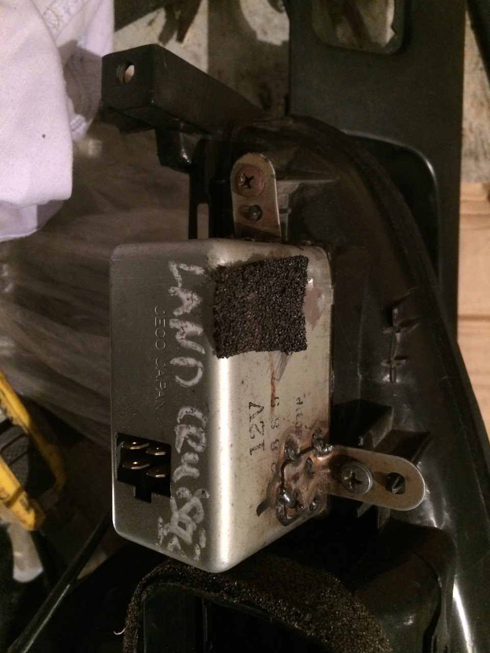 Фото в бортжурнале Toyota Land Cruiser 80