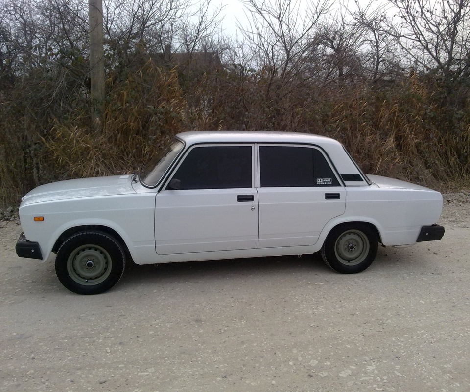 Фото в бортжурнале Lada 21074
