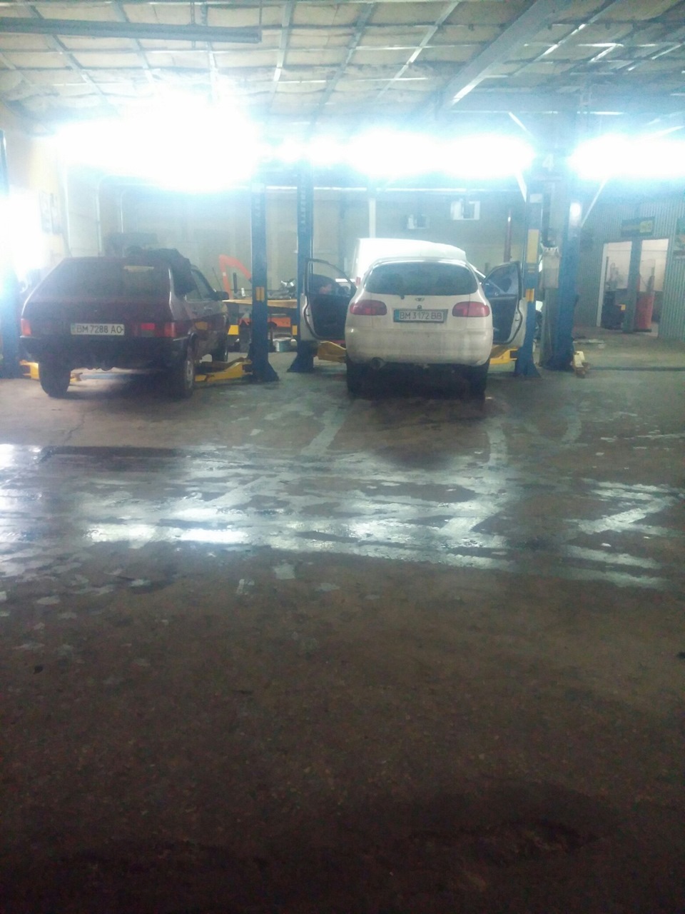 Фото в бортжурнале Daewoo Lanos