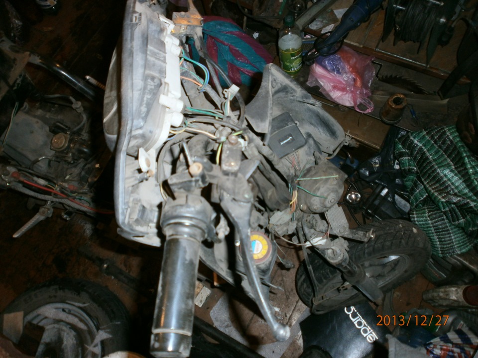 Фото в бортжурнале Lada 21033