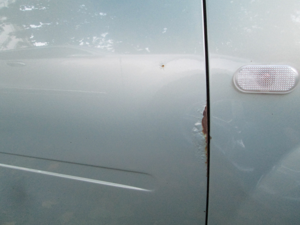 Фото в бортжурнале Renault Logan (1G)