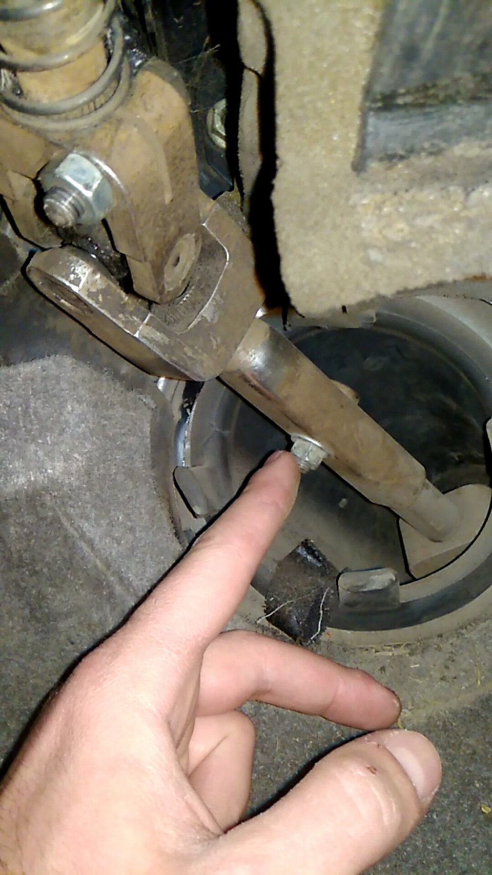 Фото в бортжурнале Volkswagen Passat B3