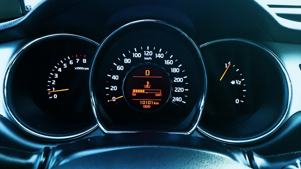 ;) — KIA Ceed SW (2G)