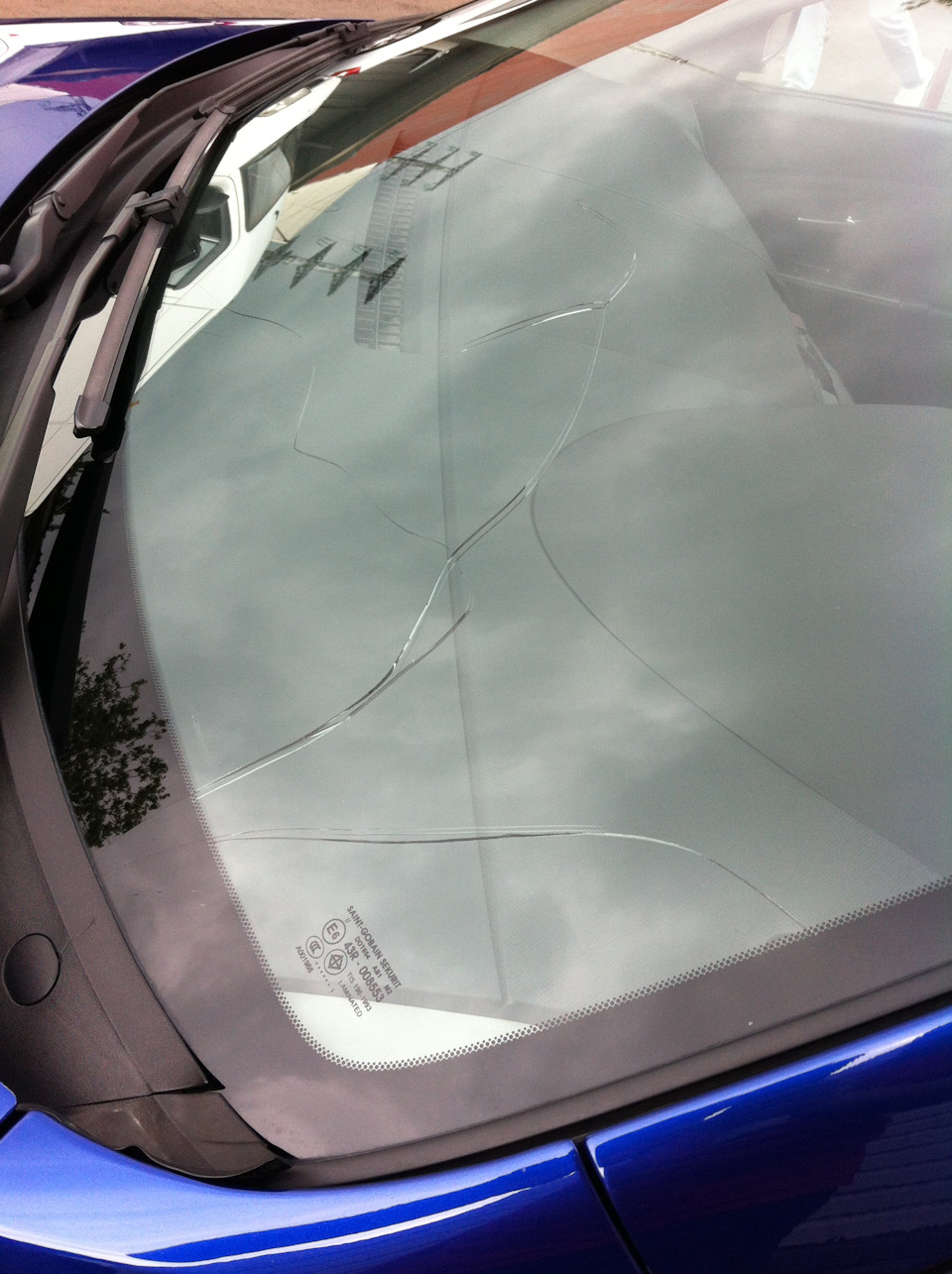 Фото в бортжурнале Mazda 3 (1G) BK