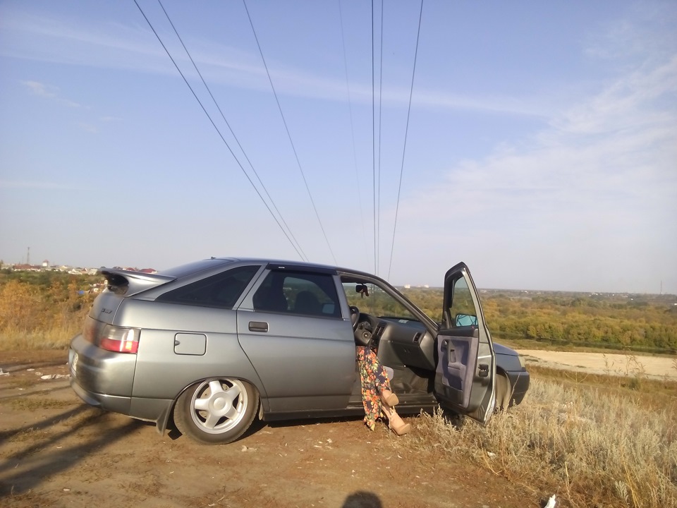 Фото в бортжурнале Lada 21124