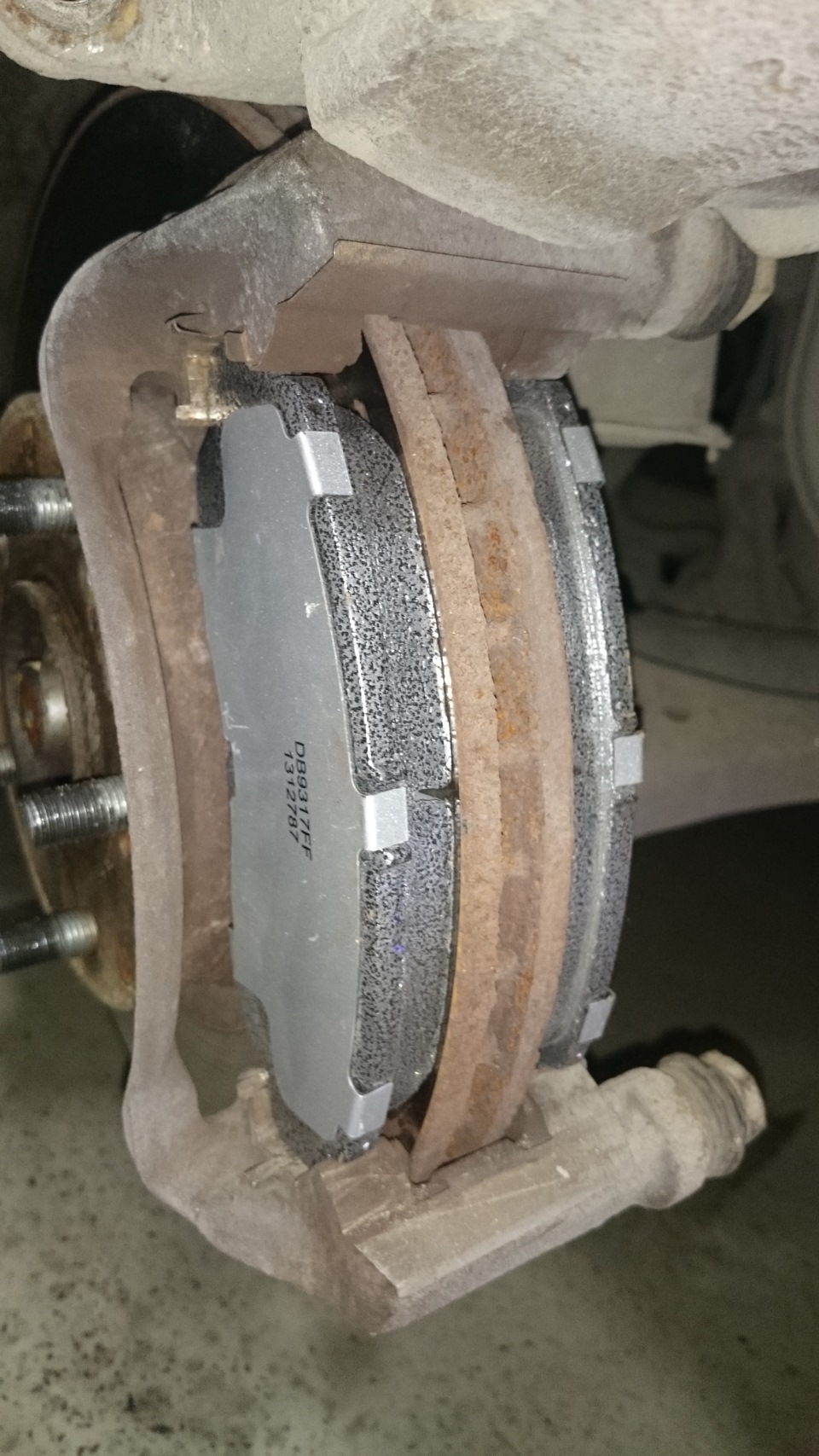 Фото в бортжурнале Honda Civic 4D (8G)