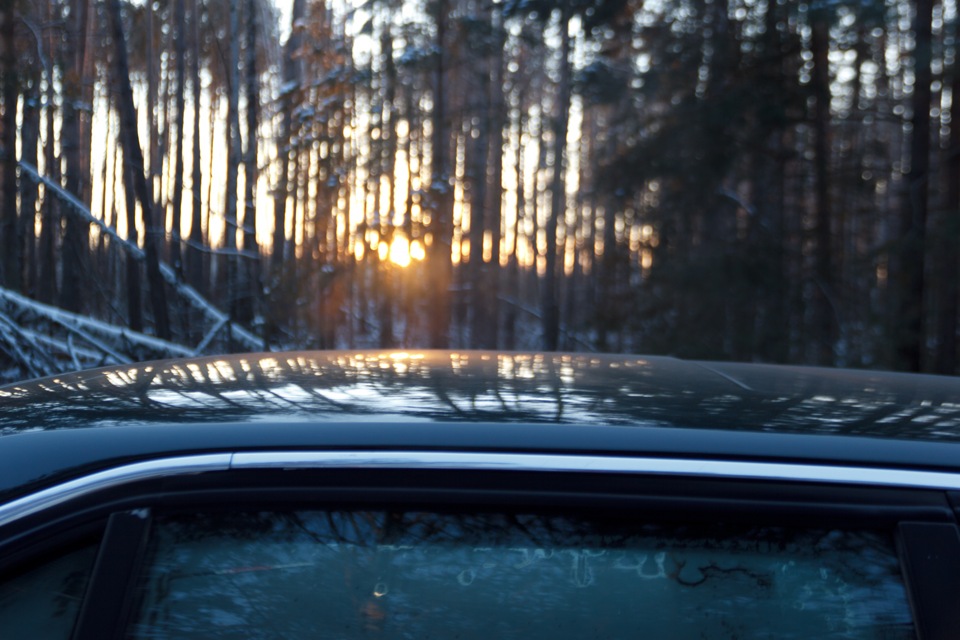 Красота! — BMW 5 series (E34)