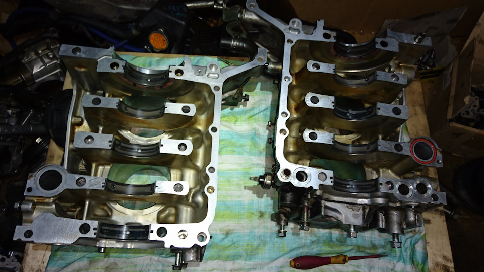 Фото в бортжурнале Subaru Legacy (BL/BP)