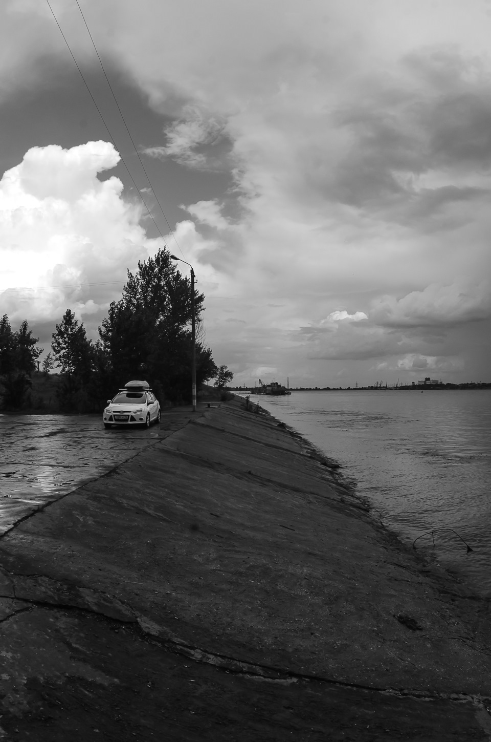 Фото в бортжурнале Ford Focus Hatchback III