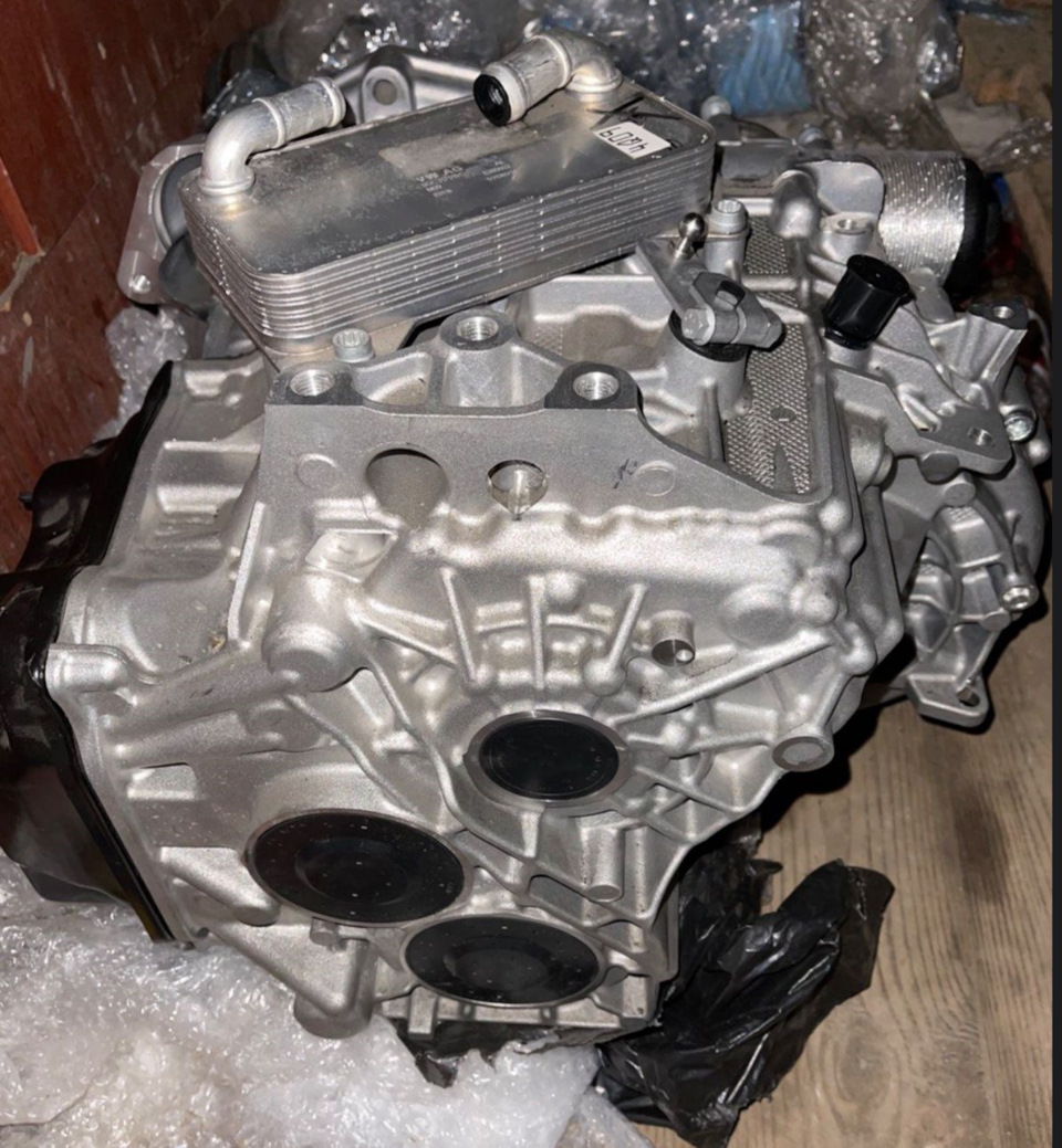 Фото в бортжурнале Skoda Octavia A7 Mk3