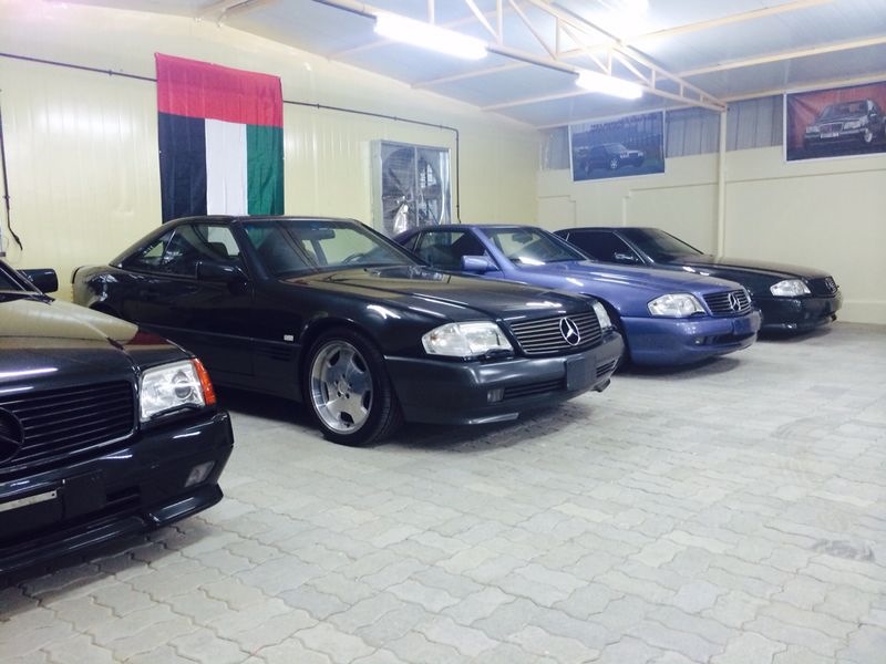 Фото в бортжурнале Mercedes-Benz E-Class (W124)
