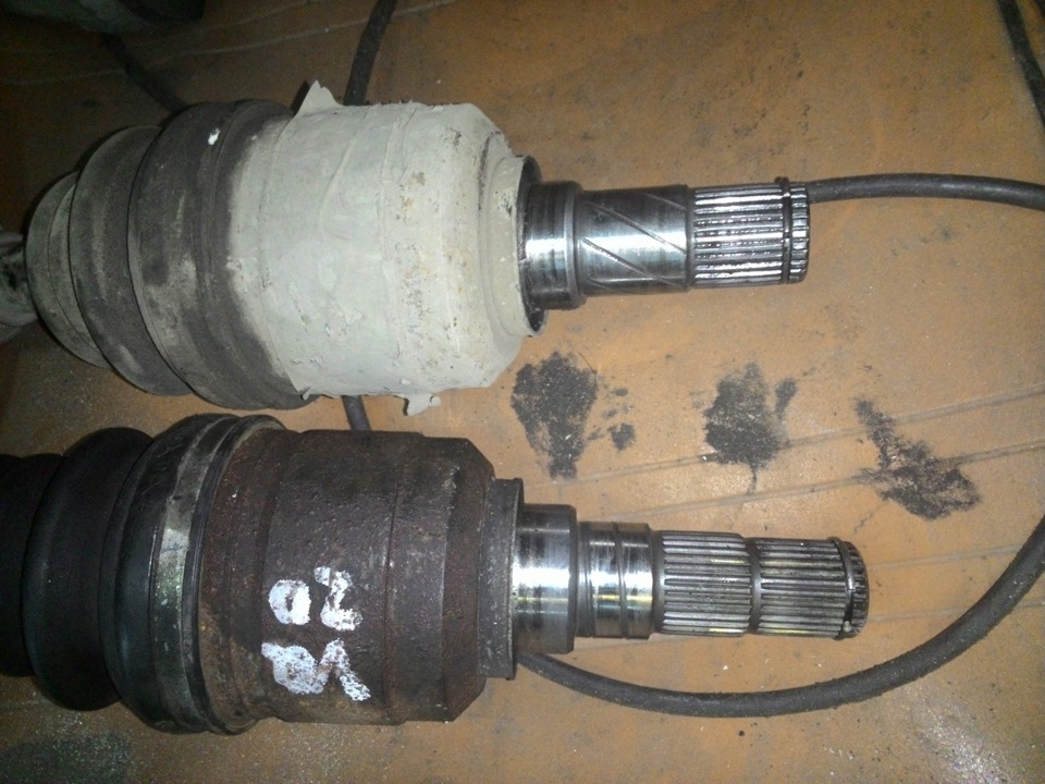 Фото в бортжурнале Nissan Cefiro (A32)