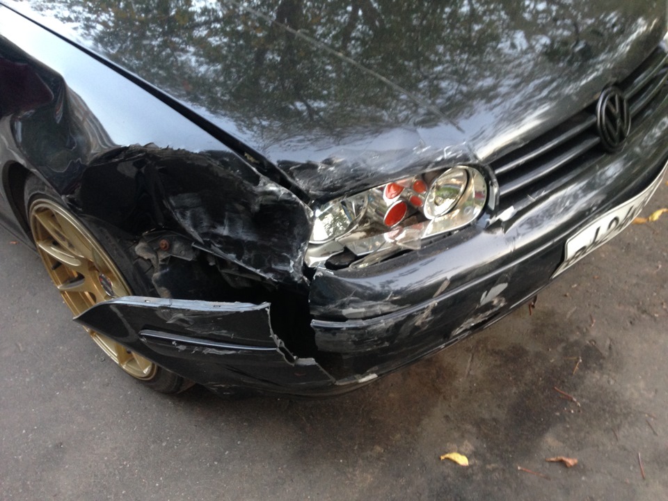 Фото в бортжурнале Volkswagen Golf Mk4