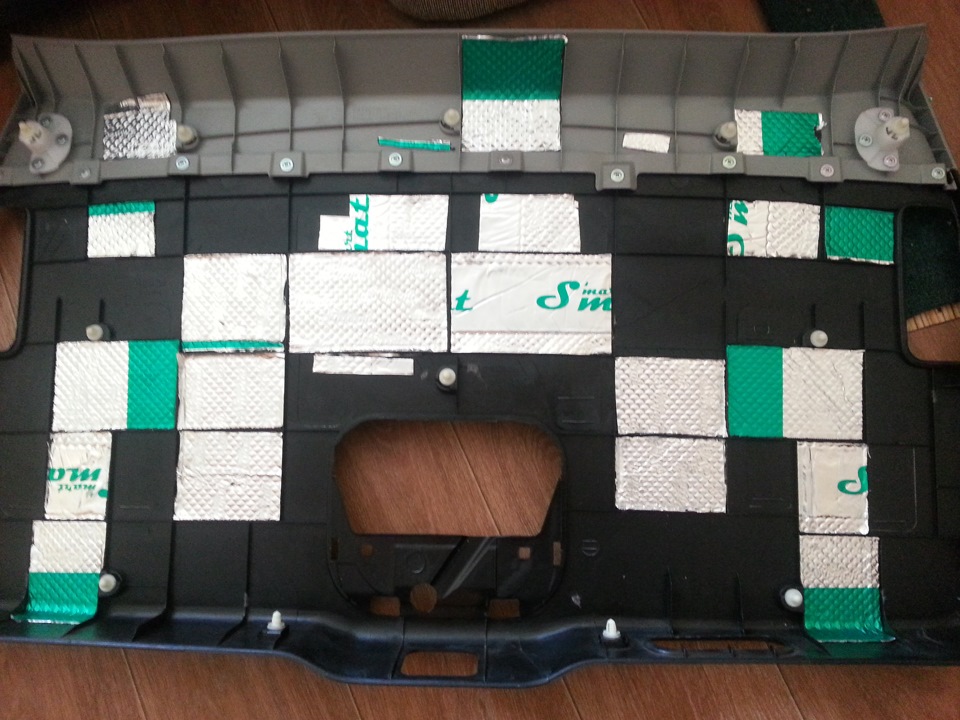 Фото в бортжурнале Honda Airwave