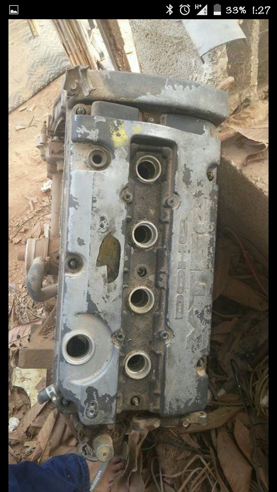 Фото в бортжурнале Honda Civic (6G)
