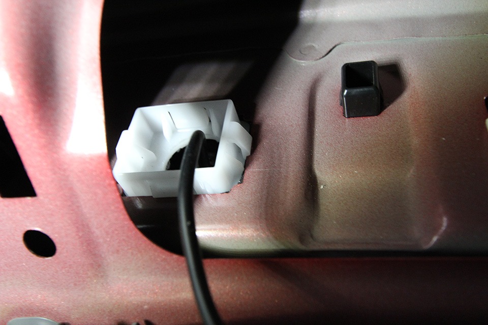 Заглушка, которую я не смог убрать — Mazda 3 (3G) BM