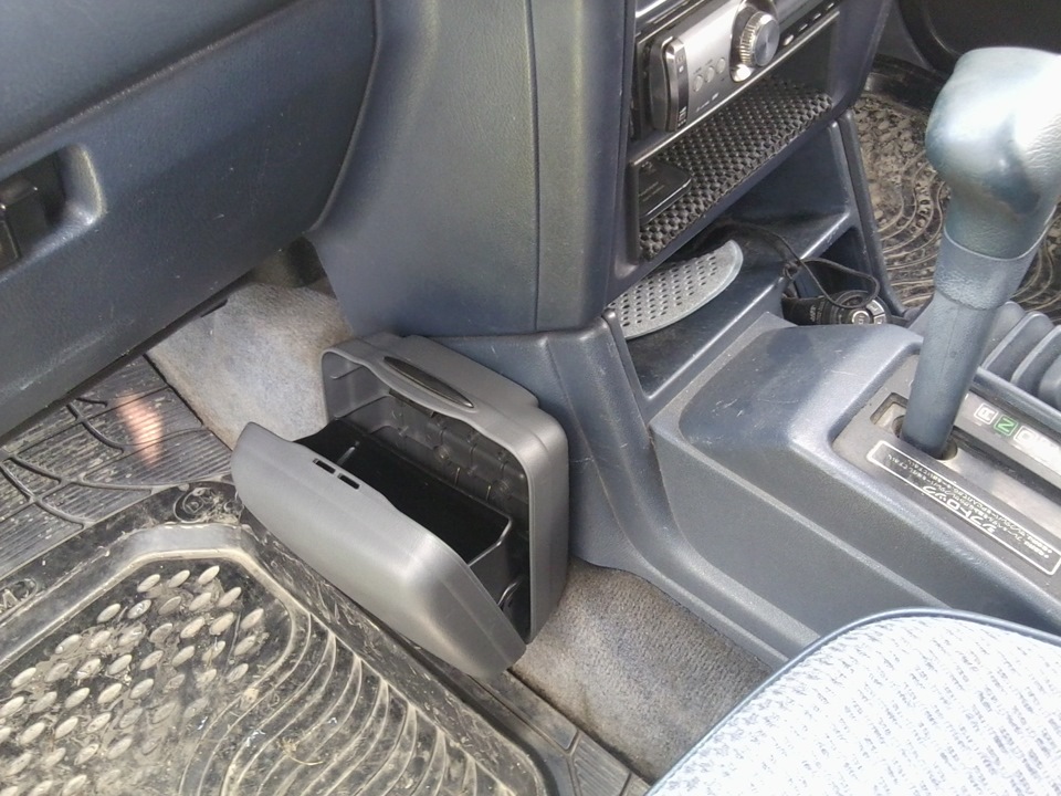 Фото в бортжурнале Mitsubishi Pajero (2G)