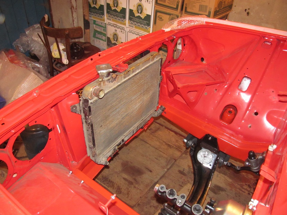 Не в таком же виде на авто ставить) — Lada 2103
