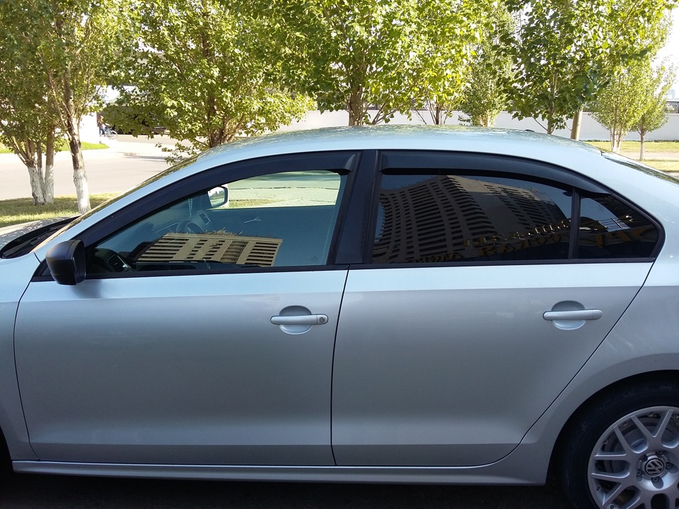 Фото в бортжурнале Volkswagen Jetta VI