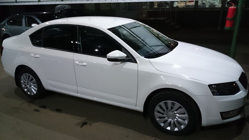 Skoda Octavia 1.4 TSI 6MT